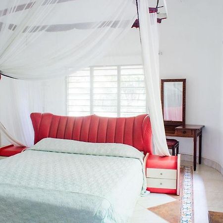 Kijani Cottages Diani เดียนีบีช ภายนอก รูปภาพ