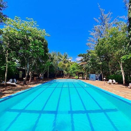 Kijani Cottages Diani เดียนีบีช ภายนอก รูปภาพ