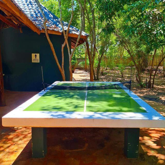 Kijani Cottages Diani เดียนีบีช ภายนอก รูปภาพ
