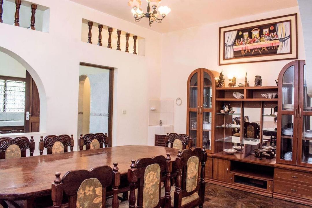 Kijani Cottages Diani เดียนีบีช ภายนอก รูปภาพ